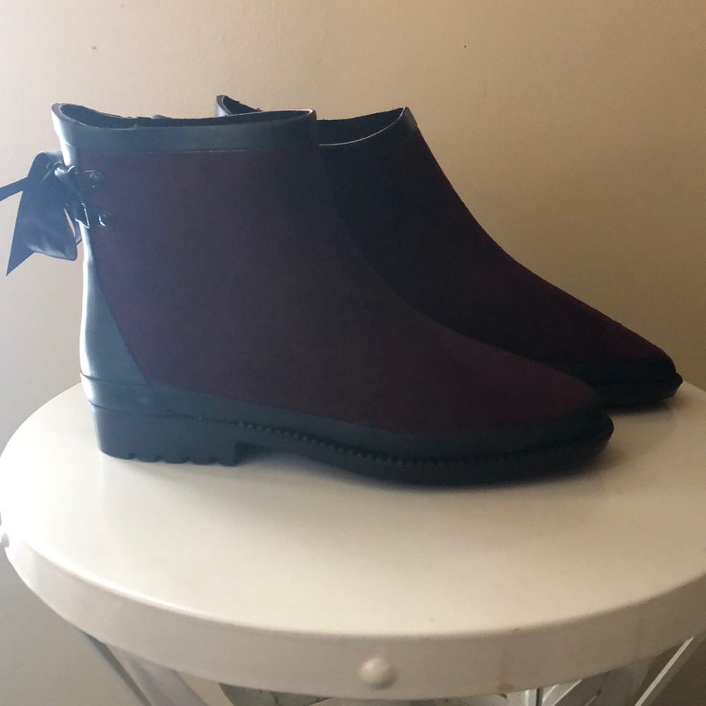 Booties/ankle boots